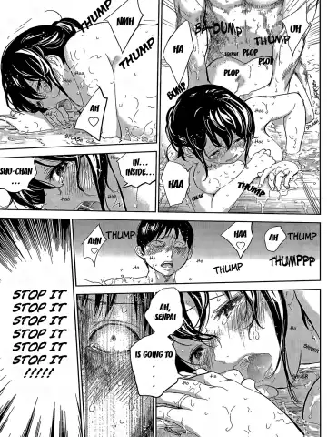 [Shikishiro Konomi] Netoraserare Ch. 10-18 Fhentai - Page 137