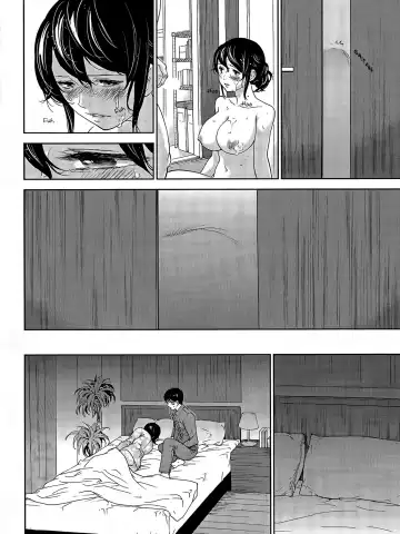 [Shikishiro Konomi] Netoraserare Ch. 10-18 Fhentai - Page 155