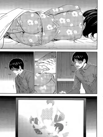 [Shikishiro Konomi] Netoraserare Ch. 10-18 Fhentai - Page 156