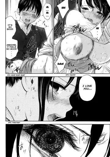 [Shikishiro Konomi] Netoraserare Ch. 10-18 Fhentai - Page 17