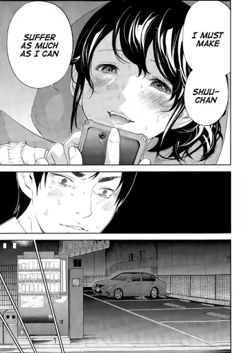 [Shikishiro Konomi] Netoraserare Ch. 10-18 Fhentai - Page 180