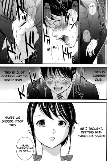 [Shikishiro Konomi] Netoraserare Ch. 10-18 Fhentai - Page 40