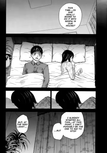 [Shikishiro Konomi] Netoraserare Ch. 10-18 Fhentai - Page 45