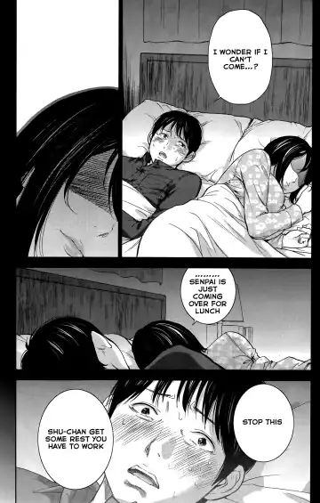 [Shikishiro Konomi] Netoraserare Ch. 10-18 Fhentai - Page 46