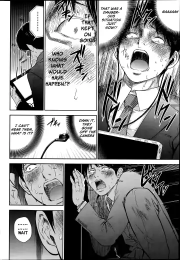 [Shikishiro Konomi] Netoraserare Ch. 10-18 Fhentai - Page 57