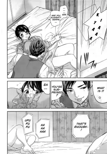 [Shikishiro Konomi] Netoraserare Ch. 10-18 Fhentai - Page 65