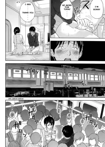 [Shikishiro Konomi] Netoraserare Ch. 10-18 Fhentai - Page 7