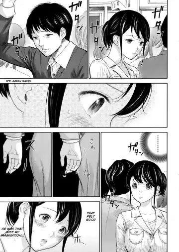 [Shikishiro Konomi] Netoraserare Ch. 10-18 Fhentai - Page 8