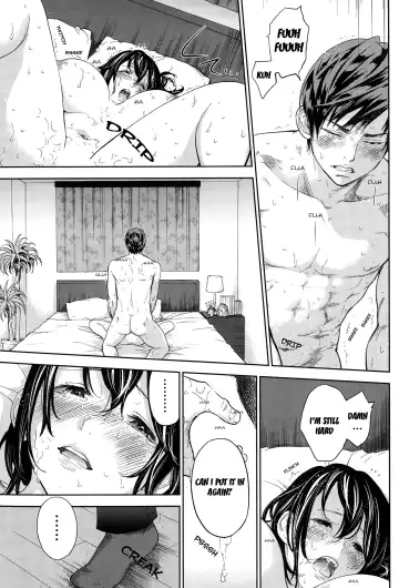 [Shikishiro Konomi] Netoraserare Ch. 10-18 Fhentai - Page 95