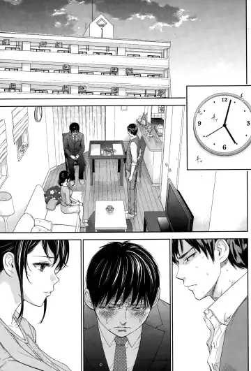 [Shikishiro Konomi] Netoraserare Ch. 10-18 Fhentai - Page 99