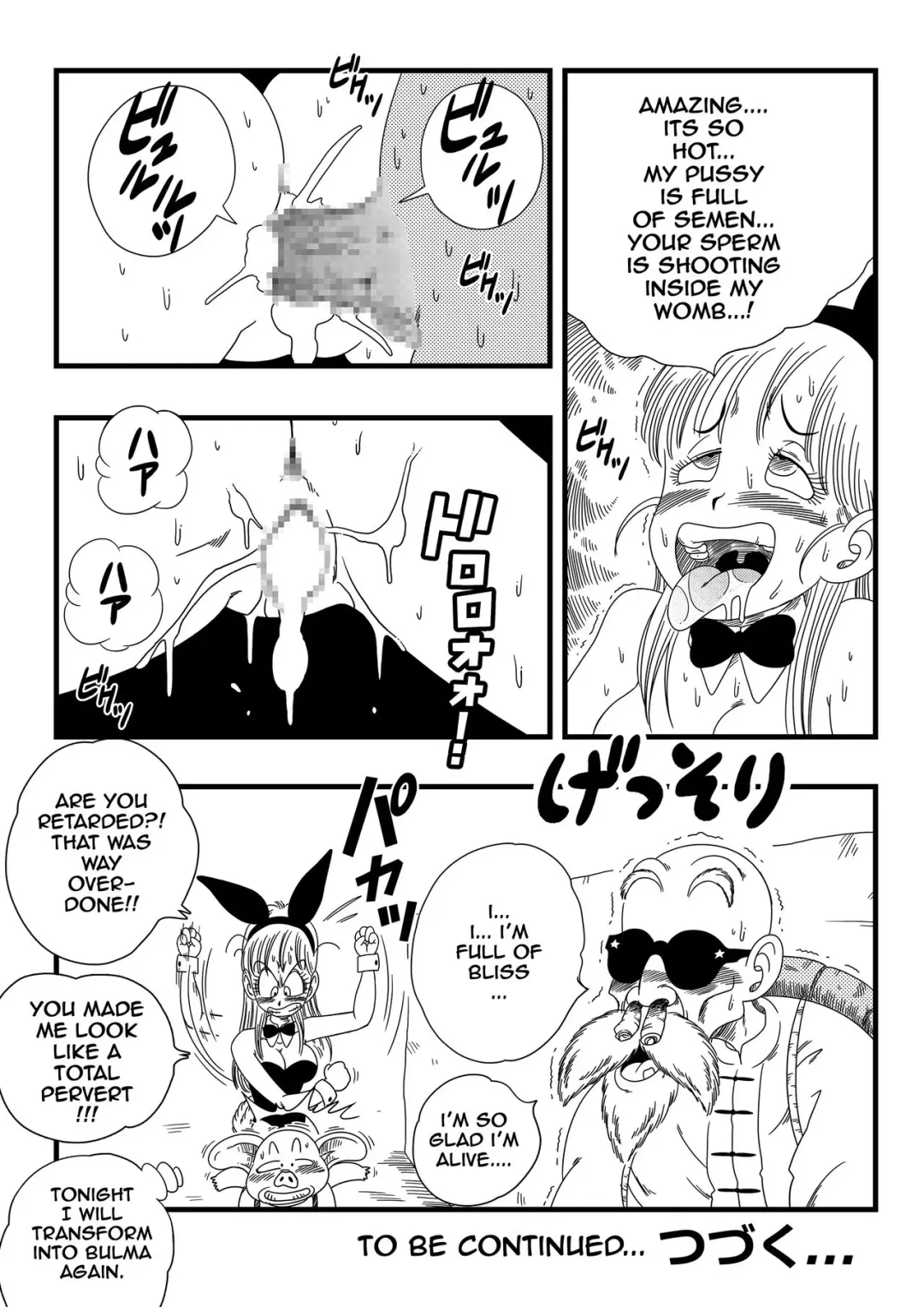 [Yamamoto] Bunny Girl Transformation Fhentai - Page 20