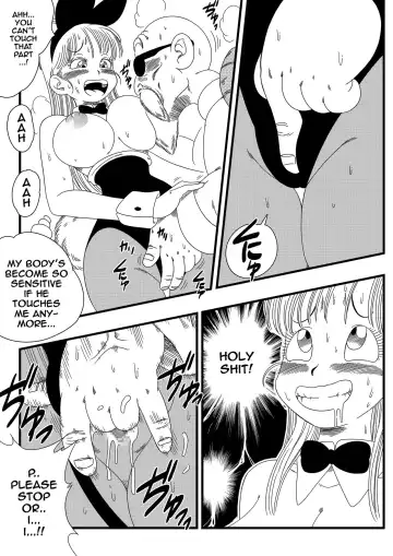 [Yamamoto] Bunny Girl Transformation Fhentai - Page 11