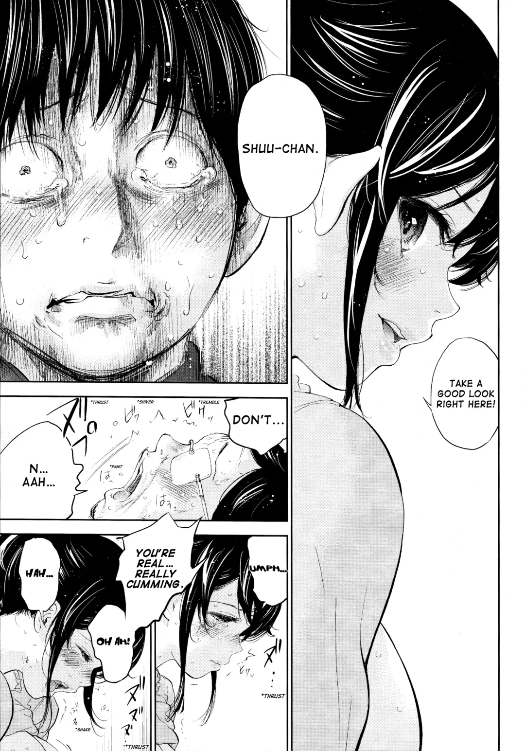 [Shikishiro Konomi] Netoraserare 3 Fhentai - Page 119