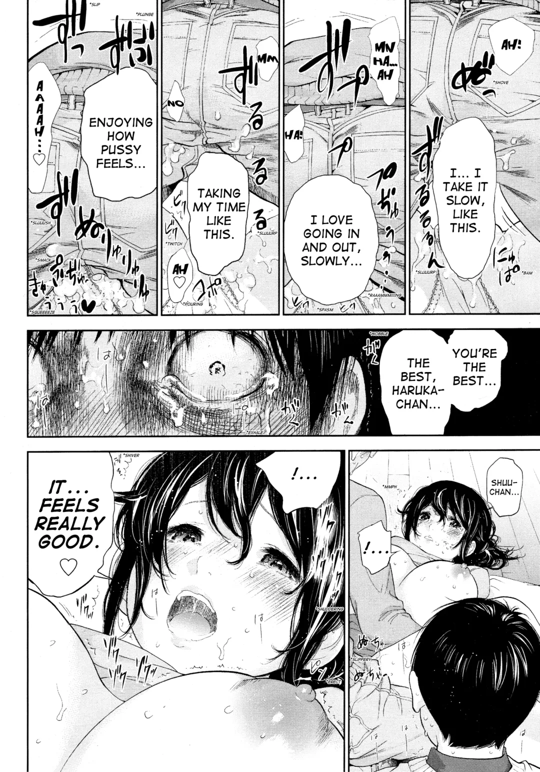 [Shikishiro Konomi] Netoraserare 3 Fhentai - Page 124