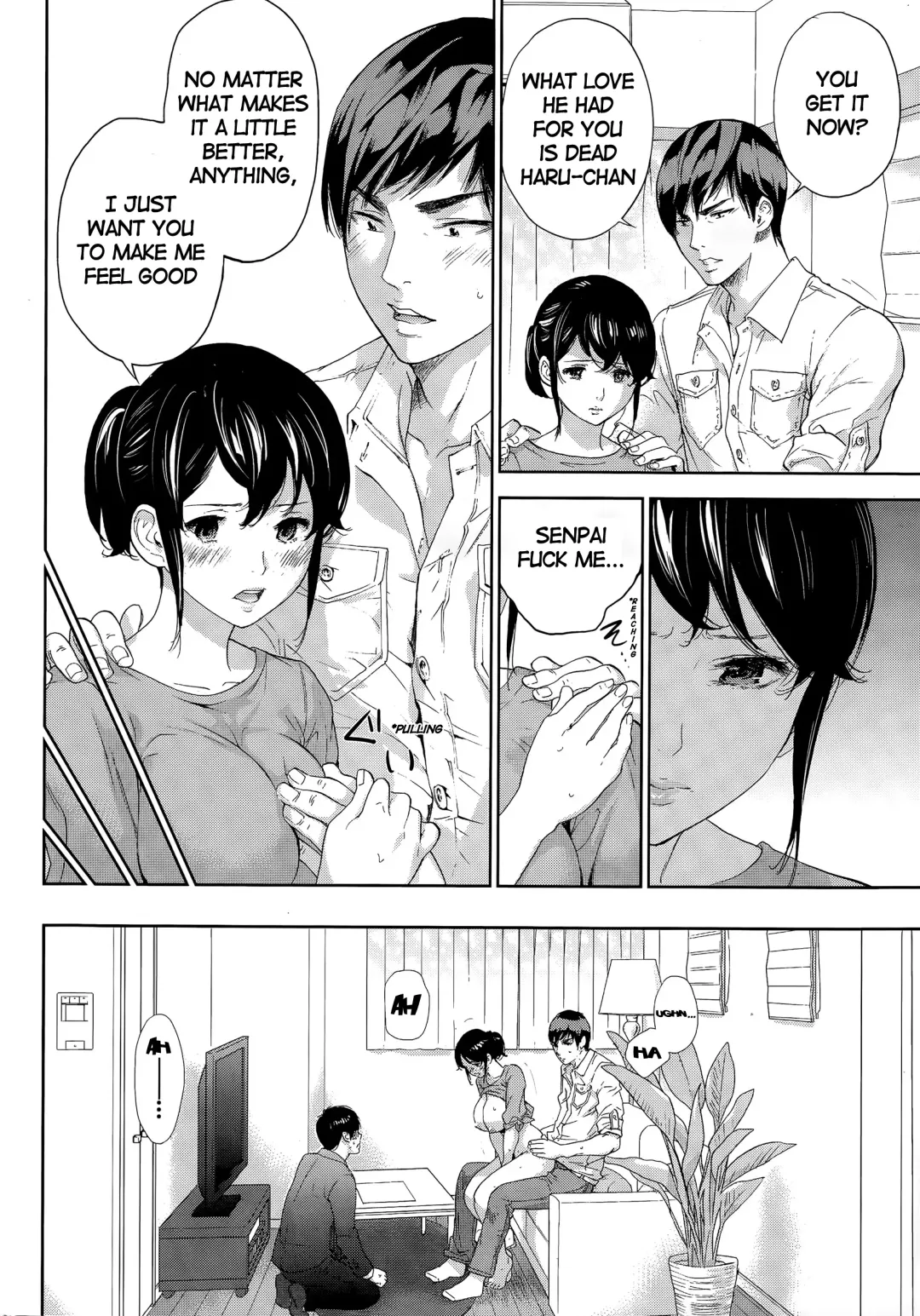 [Shikishiro Konomi] Netoraserare 3 Fhentai - Page 13