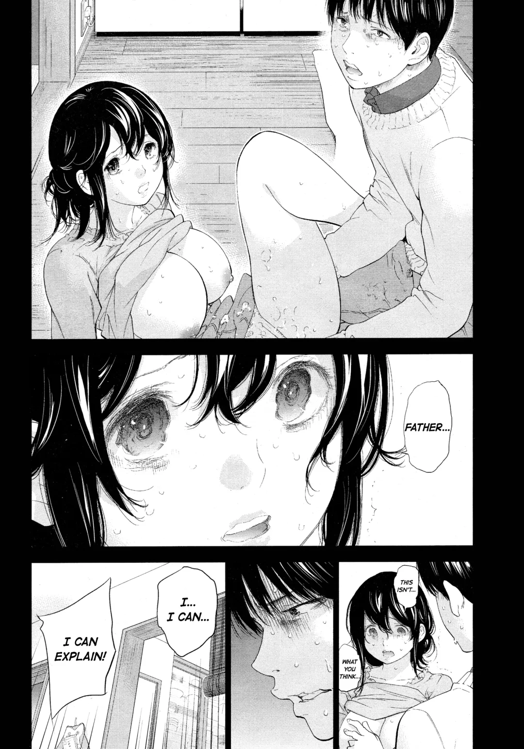 [Shikishiro Konomi] Netoraserare 3 Fhentai - Page 136