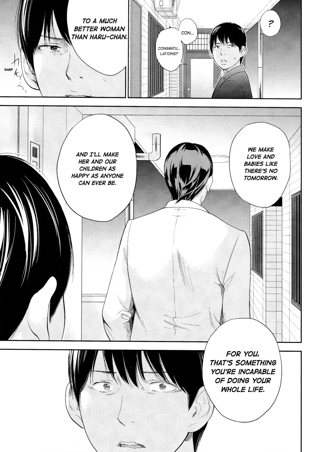 [Shikishiro Konomi] Netoraserare 3 Fhentai - Page 147