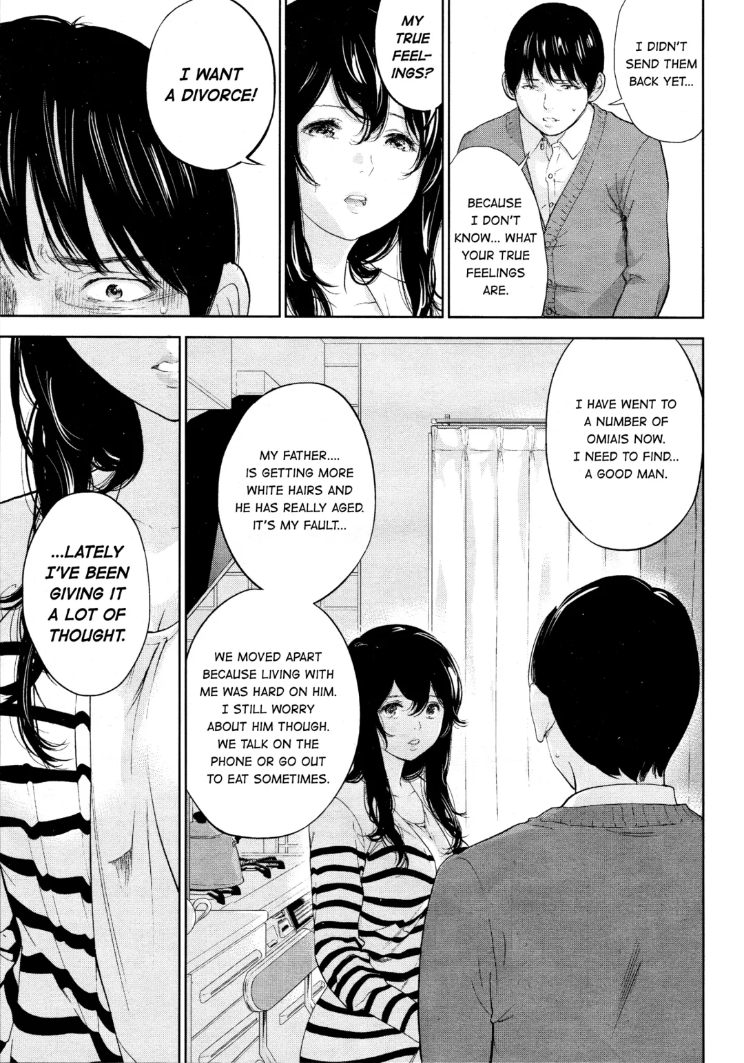 [Shikishiro Konomi] Netoraserare 3 Fhentai - Page 165