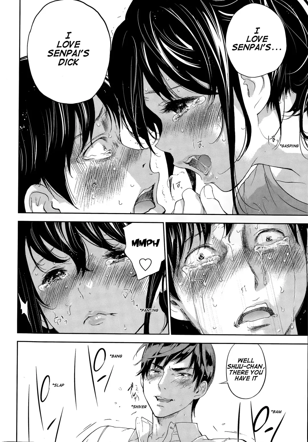 [Shikishiro Konomi] Netoraserare 3 Fhentai - Page 17