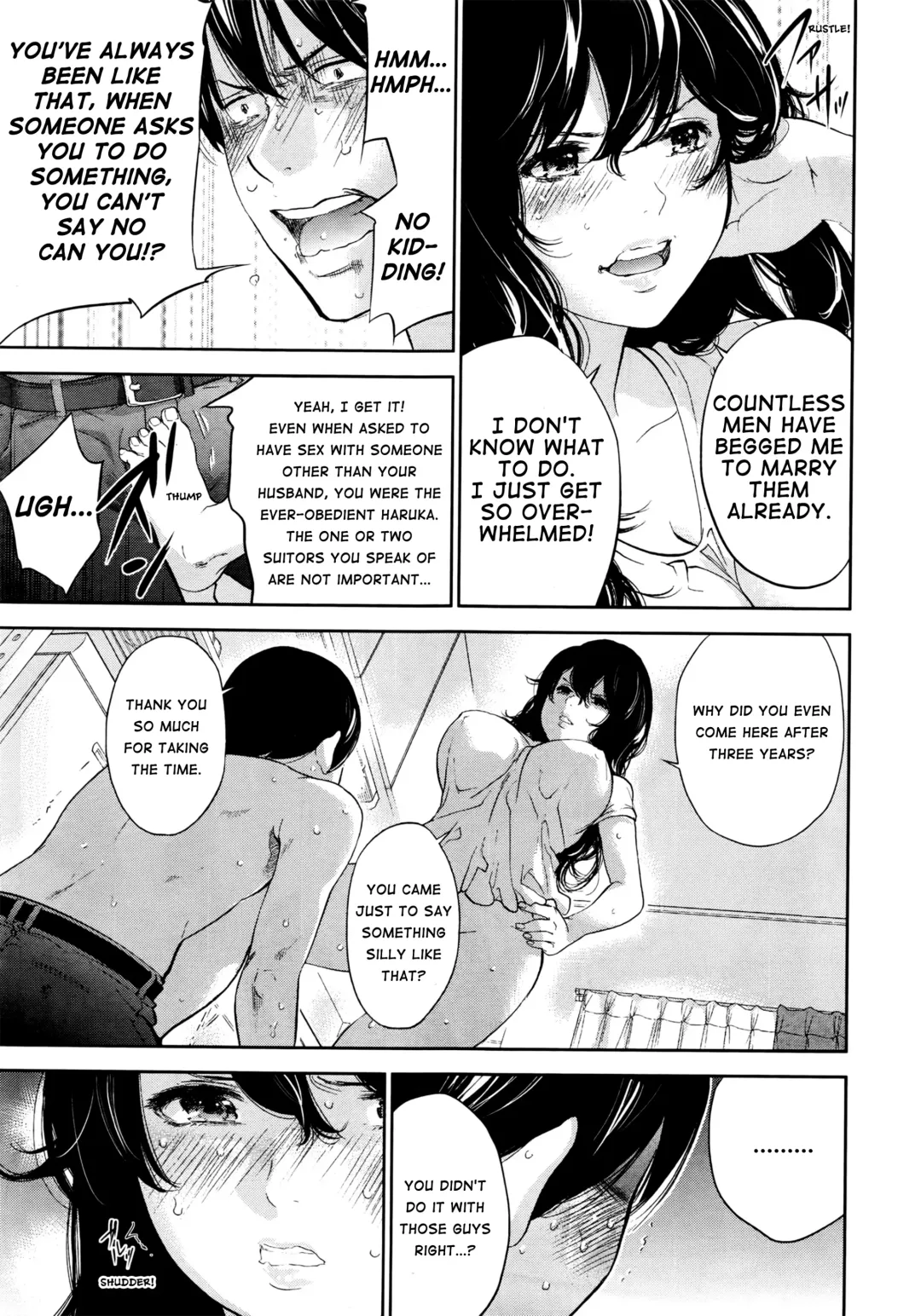 [Shikishiro Konomi] Netoraserare 3 Fhentai - Page 177