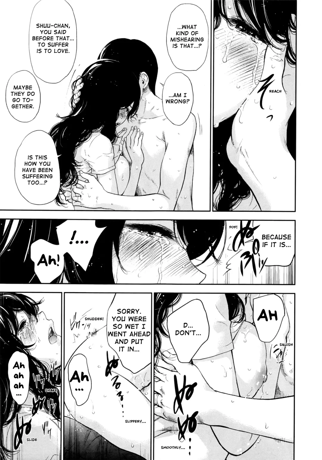 [Shikishiro Konomi] Netoraserare 3 Fhentai - Page 185