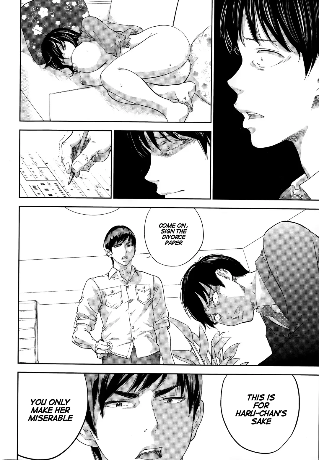 [Shikishiro Konomi] Netoraserare 3 Fhentai - Page 21