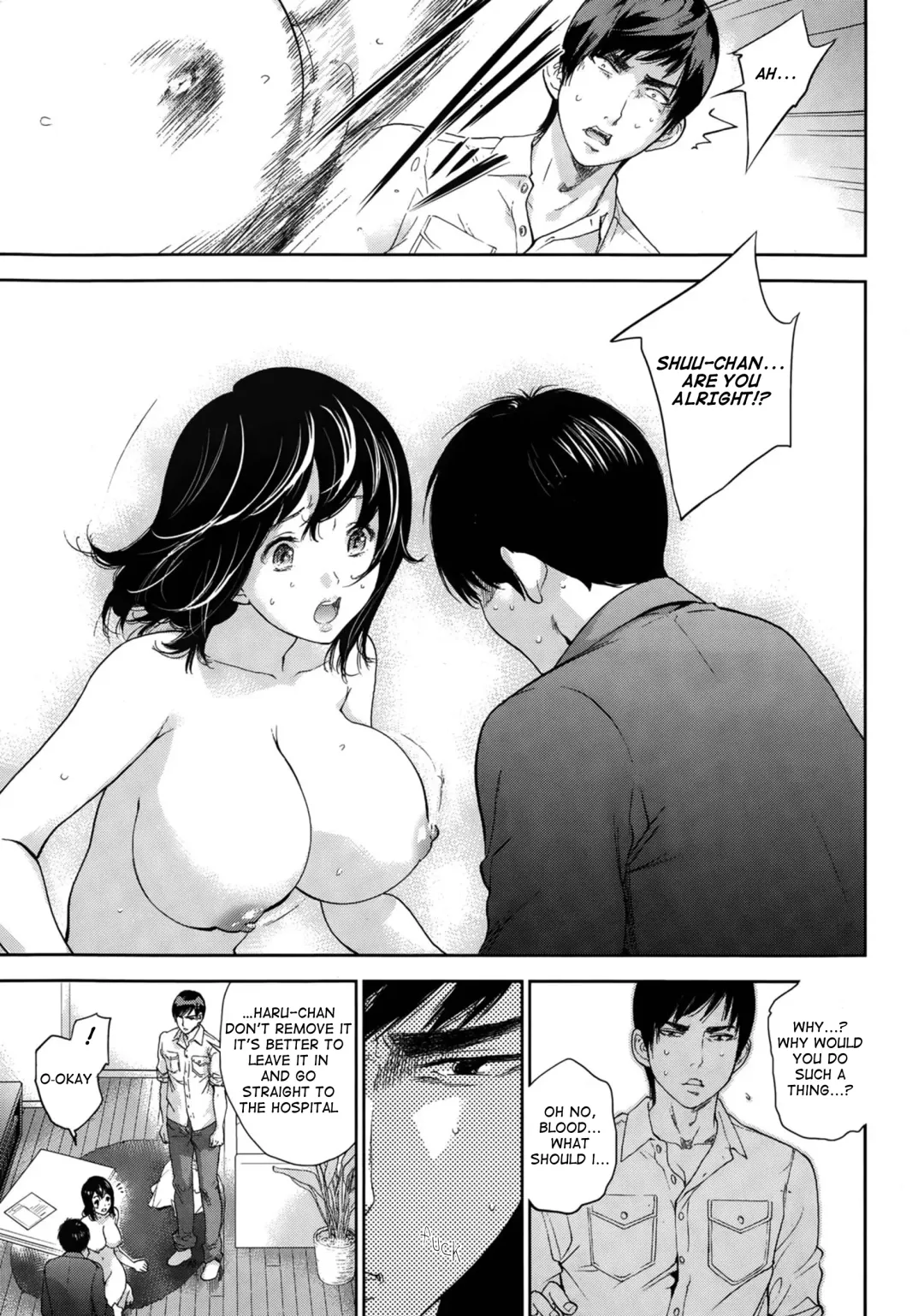 [Shikishiro Konomi] Netoraserare 3 Fhentai - Page 28
