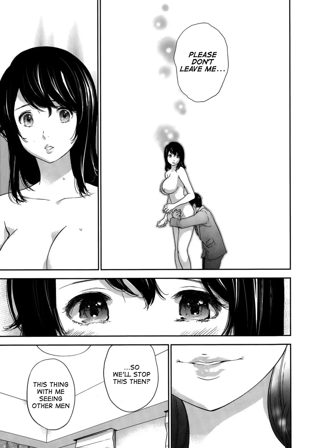 [Shikishiro Konomi] Netoraserare 3 Fhentai - Page 30