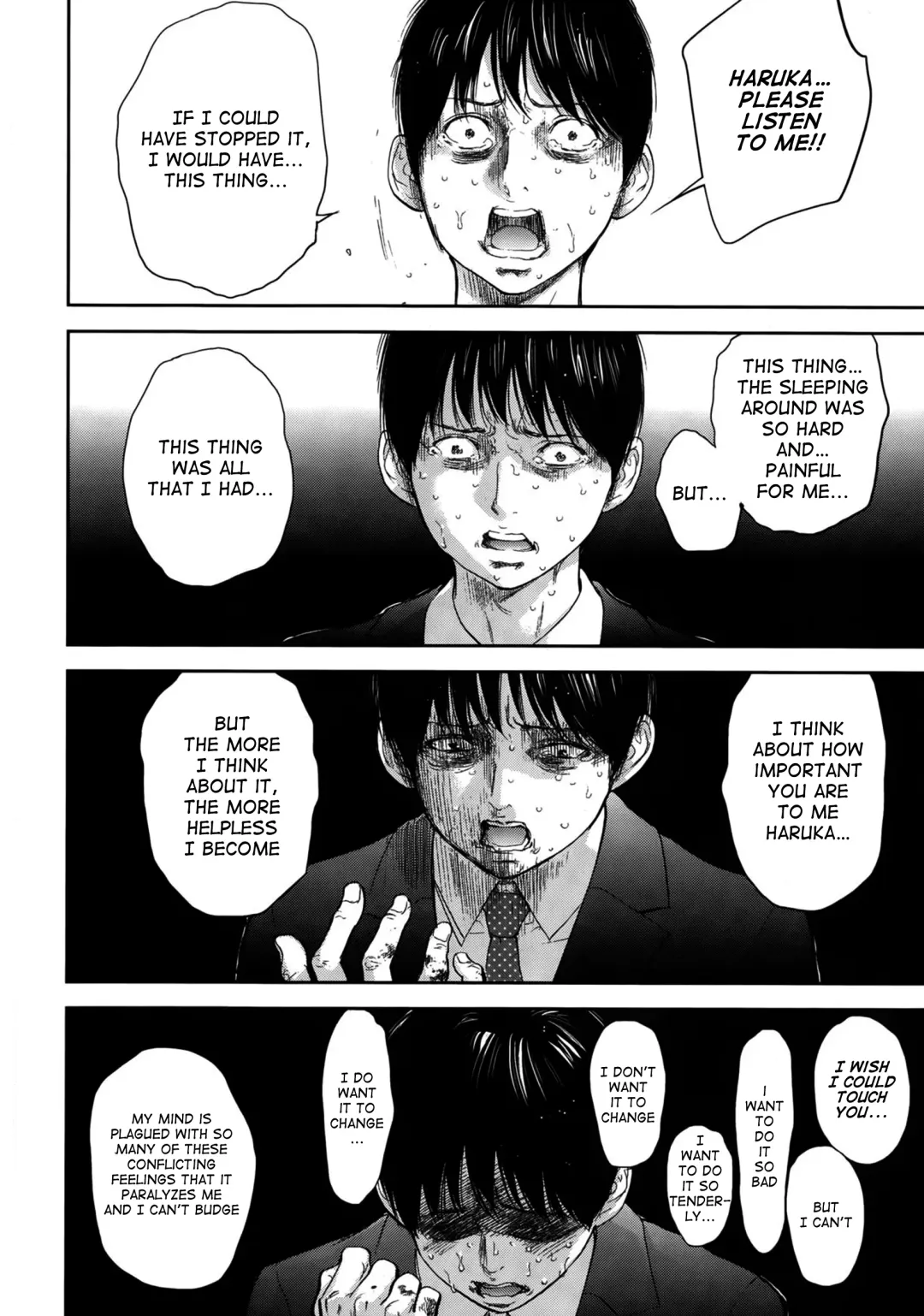 [Shikishiro Konomi] Netoraserare 3 Fhentai - Page 35