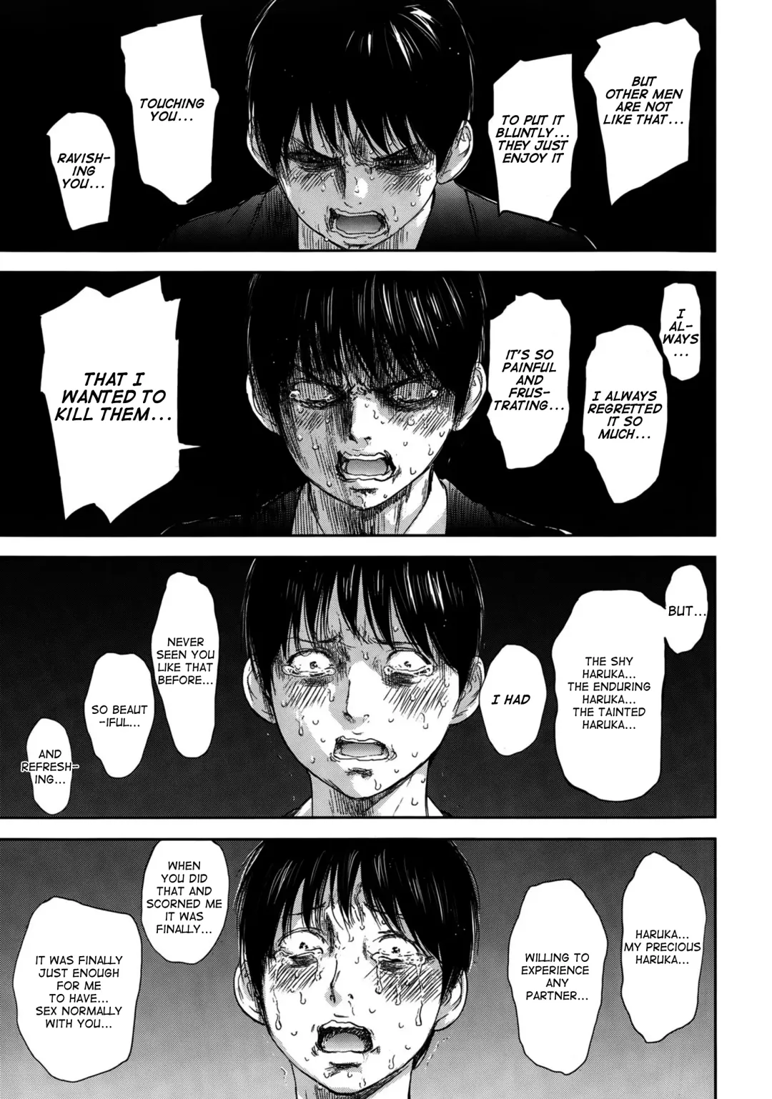 [Shikishiro Konomi] Netoraserare 3 Fhentai - Page 36