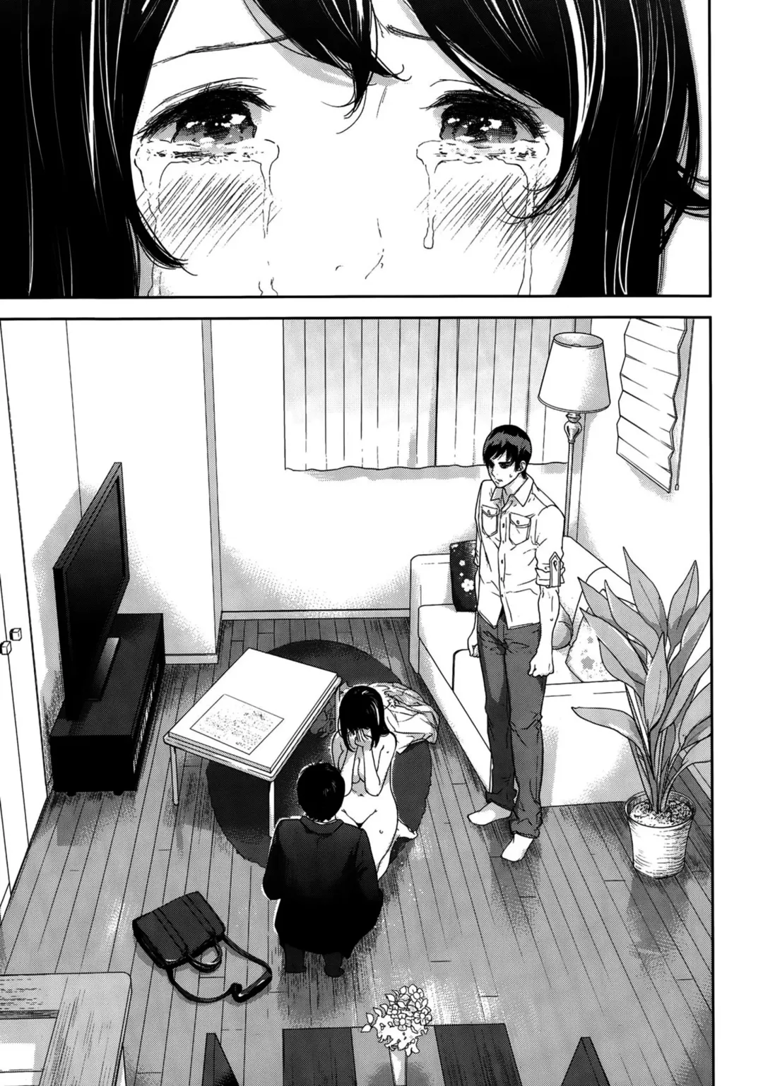 [Shikishiro Konomi] Netoraserare 3 Fhentai - Page 40