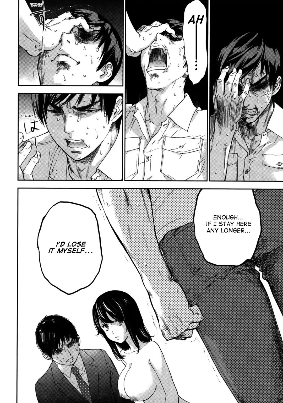 [Shikishiro Konomi] Netoraserare 3 Fhentai - Page 45