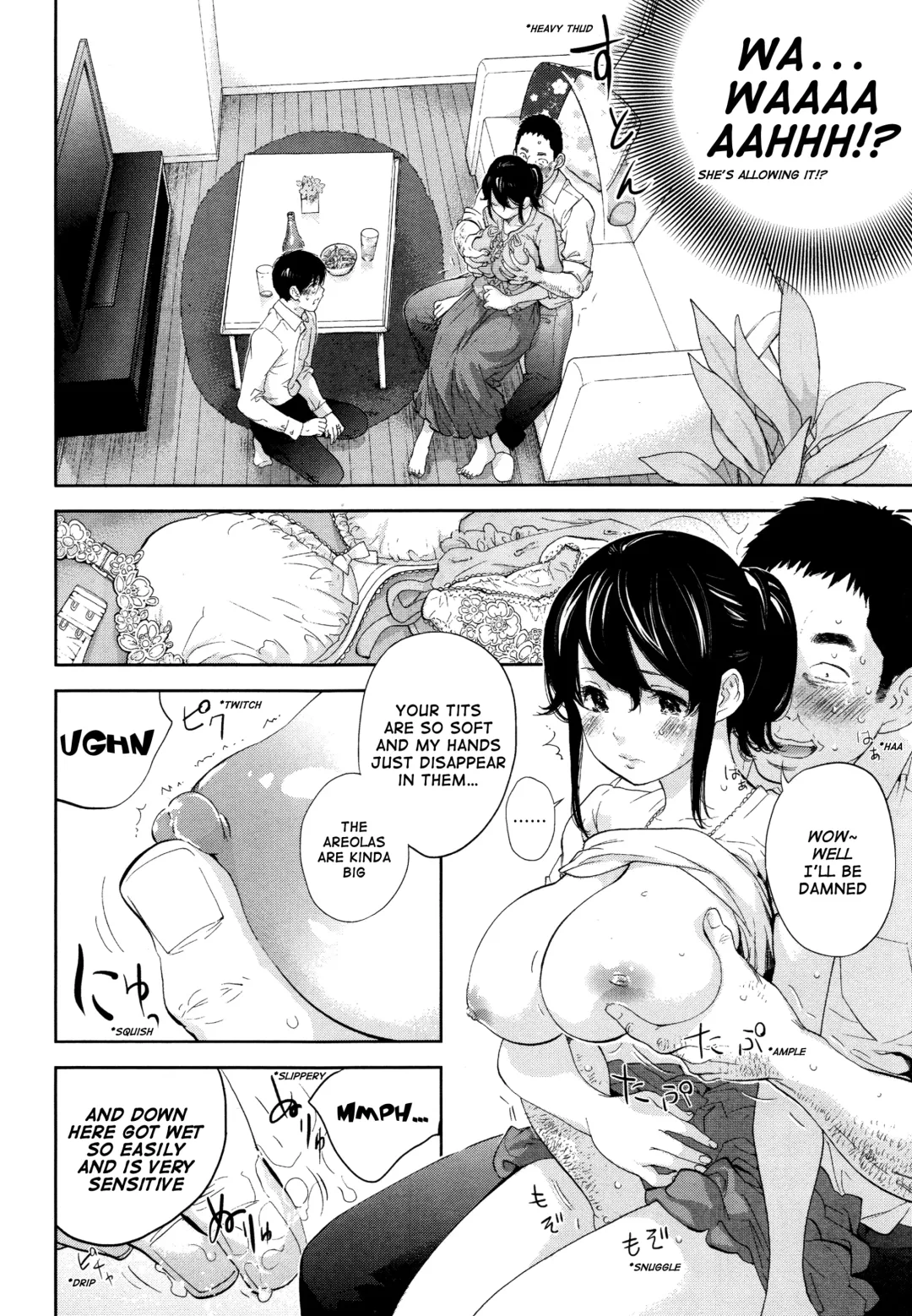 [Shikishiro Konomi] Netoraserare 3 Fhentai - Page 73
