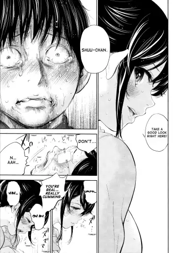 [Shikishiro Konomi] Netoraserare 3 Fhentai - Page 119