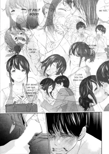 [Shikishiro Konomi] Netoraserare 3 Fhentai - Page 151