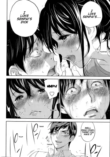 [Shikishiro Konomi] Netoraserare 3 Fhentai - Page 17