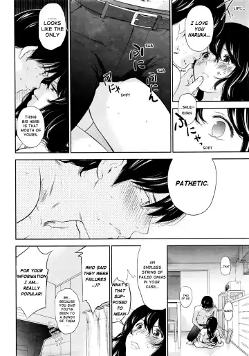 [Shikishiro Konomi] Netoraserare 3 Fhentai - Page 176