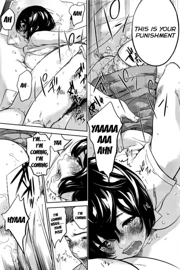 [Shikishiro Konomi] Netoraserare 3 Fhentai - Page 204