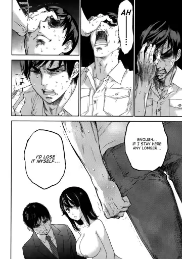 [Shikishiro Konomi] Netoraserare 3 Fhentai - Page 45