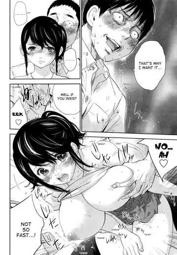 [Shikishiro Konomi] Netoraserare 3 Fhentai - Page 75