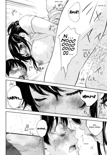 [Shikishiro Konomi] Netoraserare 3 Fhentai - Page 77