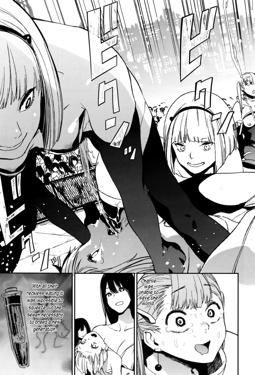 [Kito Sakeru] Crazy Hardy Fhentai - Page 31