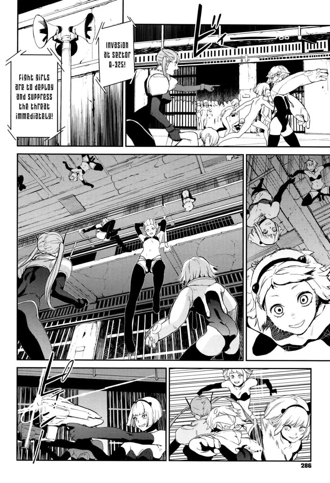 [Kito Sakeru] Crazy Hardy Fhentai - Page 4