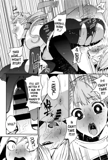 [Kito Sakeru] Crazy Hardy Fhentai - Page 14