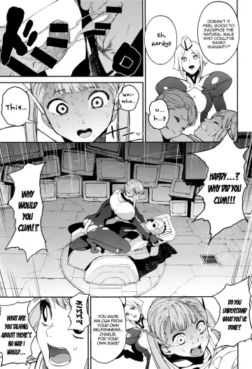 [Kito Sakeru] Crazy Hardy Fhentai - Page 17