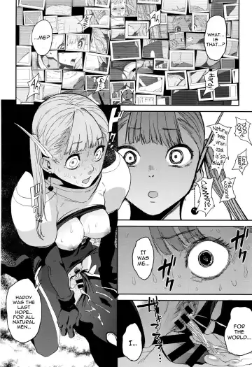 [Kito Sakeru] Crazy Hardy Fhentai - Page 18
