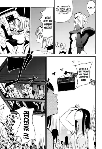 [Kito Sakeru] Crazy Hardy Fhentai - Page 19