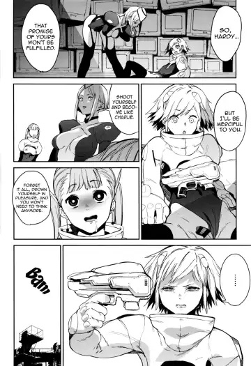 [Kito Sakeru] Crazy Hardy Fhentai - Page 24
