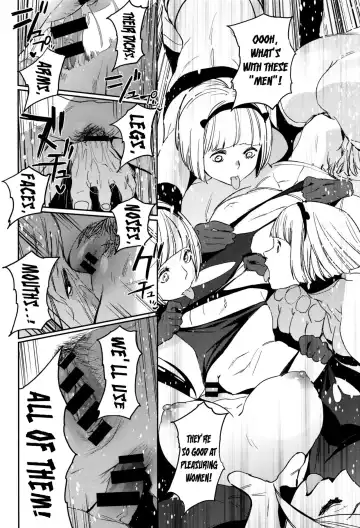 [Kito Sakeru] Crazy Hardy Fhentai - Page 28