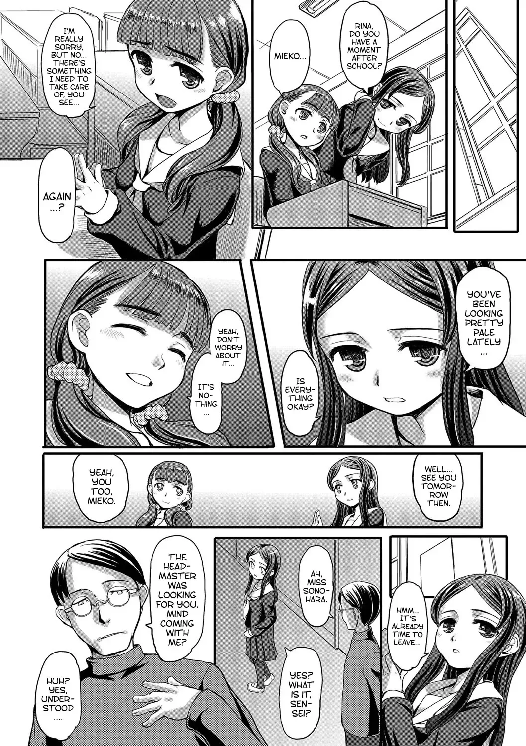 [Okina] Alstroemeria Fhentai - Page 2